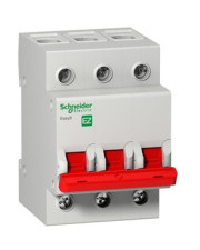 Выключатель нагрузки Schneider Electric EZ9S16392