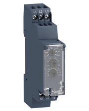 Реле контроля фаз Schneider electric RM17TU00