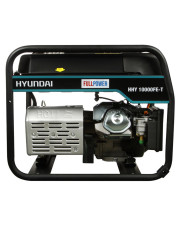 Бензиновий генератор Hyundai HHY 10000FE-T 8кВт 220В