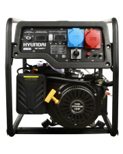 Бензиновий генератор Hyundai HHY 7020FE-T 5,5 кВт 220В