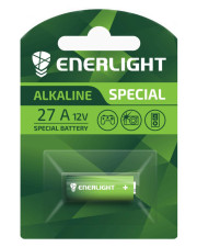 Батарейка лужна Enerlight Special Alkaline A27