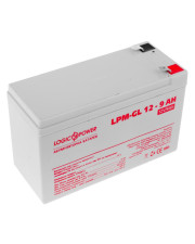 Аккумулятор LogicPower LPM-GL 12-9 AH 12В