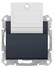 Картковий вимикач Schneider Electric Sedna SDN1900170 (графіт)