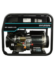 Бензиновий генератор Hyundai HHY 10000FE-3 ATS 8кВт 220/380В