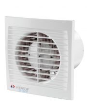 Осевой энергосберегающий вентилятор Vents 125 Силента-СВ Л
