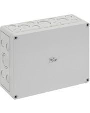 Коробка распределительная Spelsberg PC 2518-9-m (24-M20 4-M25/32 4-M32/40) (sp12740801)