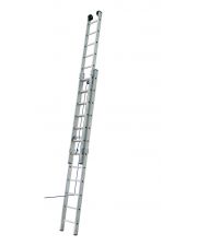 Выдвижная лестница Elkop VHR PL 2x16 на канатной тяге