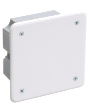 Коробка розподільна IEK КМ41021 (UKG11-092-092-040-M) 92х92x45 для порожніх стін
