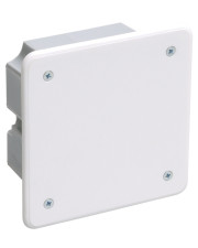 Коробка распределительная IEK КМ41001 (UKT11-092-092-040) 92x92x45 для твердых стен