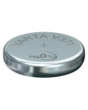 Батарейка серебряная Varta Watch V 371