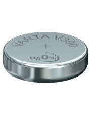 Батарейка серебряная Varta Watch V 390
