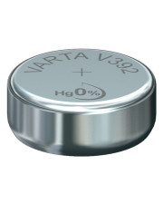 Батарейка серебряная Varta Watch V 392
