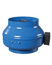 Канальный центробежный вентилятор ВКМС 315 (цветной короб) Vents 