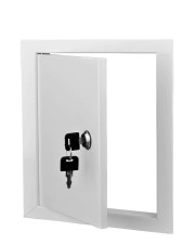 Дверь ревизионная Vents ДМЗ 200×200