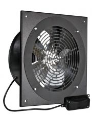 Осевой вентилятор Vents ОВ1 250 черный