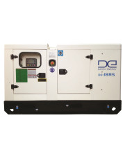 Дизельгенератор DЕ-18RS-ZN, Darex Energy 14кВт
