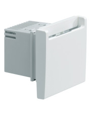 Карточный выключатель Hager Systo WS055 2М (белый)