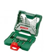 Комбінований набір свердлів та біт Bosch X-Line-33 Promoline