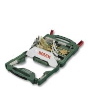 Полупрофессиональный набор инструментов и принадлежностей Bosch X-Line-70 Promoline
