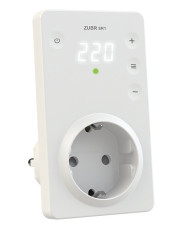 Реле напруги ZUBR SR1 із сенсорними кнопками