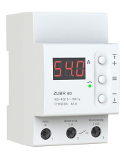Реле контроля тока ZUBR I636 с термозащитой