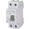 Диференціальний автомат ETI 002173101 KZS-2M B 6/0.03 тип AC (10kA)