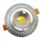 Светодиодный RGB светильник LedEX (102541) Silver 6Вт 3000К