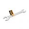 Рожковый ключ Tolsen (15057) 18х19мм