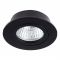Точечный поворотный светильник Kanlux Dalla CT-DTO50-B (22432) черный