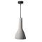 Бетонный подвесной светильник Kanlux Etissa D20 GR (27000) серый