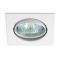 Точечный поворотный светильник Kanlux Navi CTX-DT10-W (02550) белый