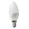 Лампа Ilumia 015 L-5-C37-E14-WW 500Лм, 5Вт, 3000К