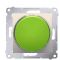 Светодиодный светорегулятор Kontakt Simon Simon 54 Premium DSS3.01/41 230В (зеленая индикация) (кремовый)