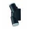 Фасадный светильник Osram Endura Style UpDown Flex 13Вт (черный) 4058075205437