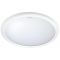 Потолочный пылевлагозащищенный светильник Philips 915004489501 31817 LED 12Вт 2700K IP65 White