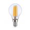 Филаментная лампа Osram 4058075212459 STAR E14 2700K 220В P45 filament