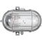 Светильник со стальной решёткой Lena Lighting Oval LED 4,5Вт 3000K (30939019)