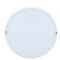 Круглый белый LED светильник IEK ДПО 2004 8Вт 6500K IP54 (LDPO0-2004-8-6500-K01)