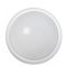 Круглый белый светильник IEK ДПО 5142Д 12Вт 6500K IP54 с АД (LDPO3-5142D-12-6500-K01)