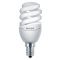 Энергосберегающая лампа Philips 929689174503 Tornado T2 mini 12Вт WW E14 1PF/6