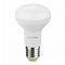 LED лампа Eurolamp ЭКО "P" R63 9Вт E27 3000K LED-R63-09272(P)
