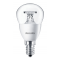Лампа светодиодная LED 4Вт 2700K P45 CL ND_AP Philips E14