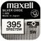 Серебряно-оксидная батарейка Maxell 18289900 SR927SW 1шт