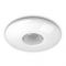 Функциональный круглый RGB LED светильник Videx Ring 72Вт 2800-6200K (VL-CLS1859-72RGB) белый