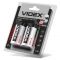 Аккумулятор Videx D 7500мАч (HR20/7500/2DB) 2 шт
