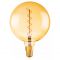 Светодиодная диммируемая лампа Osram 1906 LED GLОB DIM 5W/820 230V FIL E27 4х1 (4058075269729)
