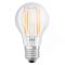 Диммируемая лампа Osram LED Parathom CL A75 DIM 8,5W/827 230V FIL E27 (4058075436886)