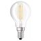 Диммируемая лампа Osram LED CL P60 DIM 6,5W/827 230V FIL E14 10x1 (4058075447875)