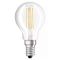 Светодиодная лампа Osram LED S CL P40 4W/840 230V FIL E14 10X1 (4058075435209)