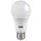 Шарообразная LED лампа IEK LLE-A80-25-230-40-E27 A80 E27 25Вт 4000К 230В